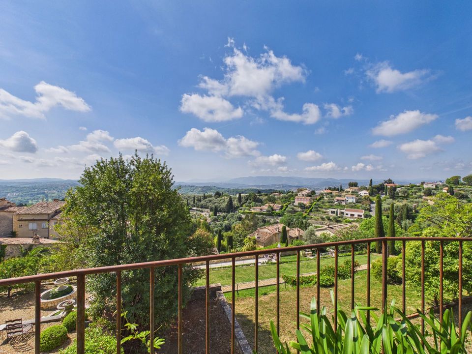 Villa i Chateauneuf-Grasse, Alpes-Maritimes - foto 3