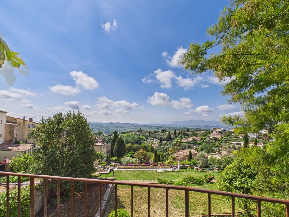 Villa i Chateauneuf-Grasse, Alpes-Maritimes - foto 5