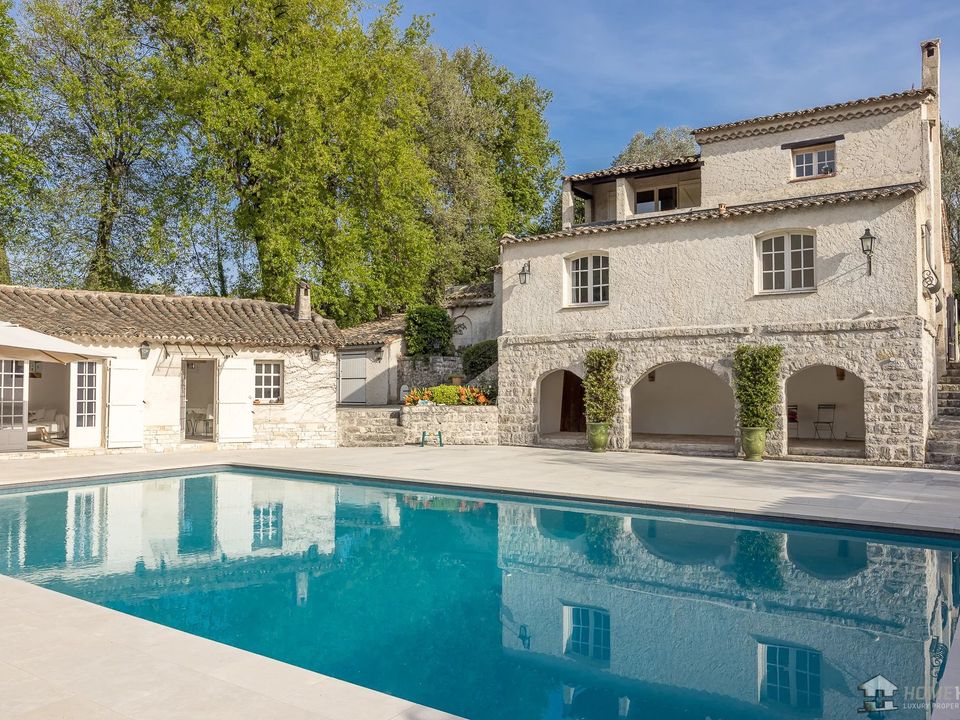 Villa i Vence, Alpes-Maritimes - foto 1