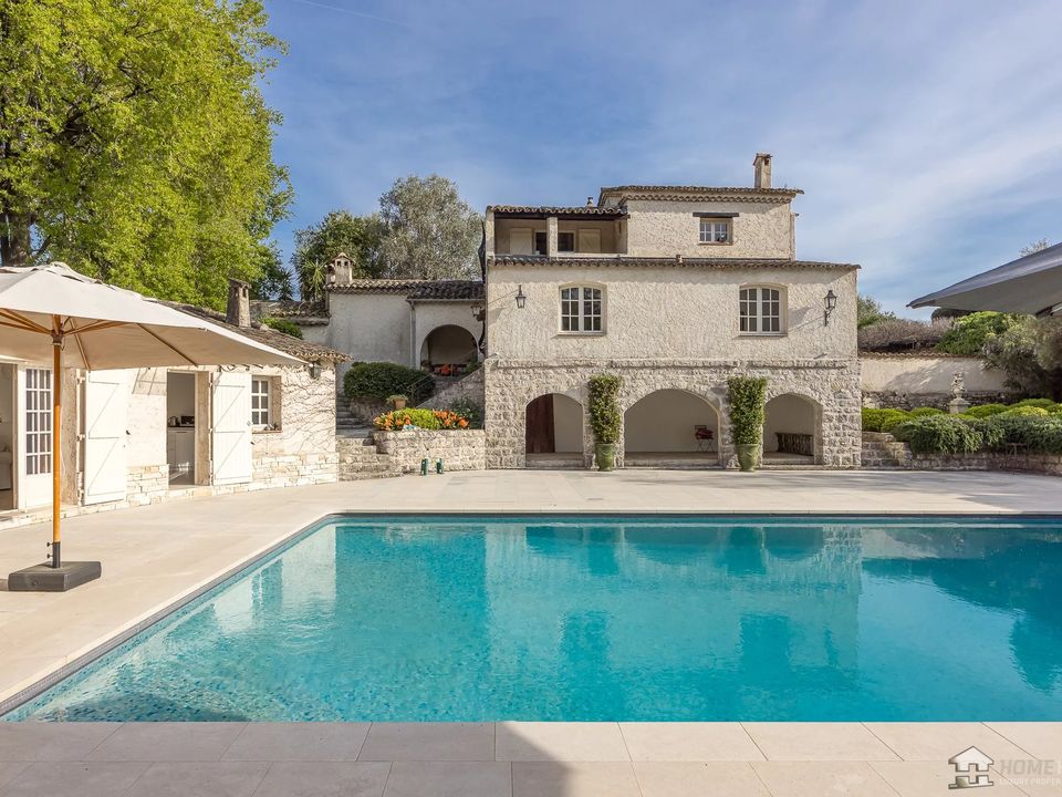 Villa i Vence, Alpes-Maritimes - foto 2