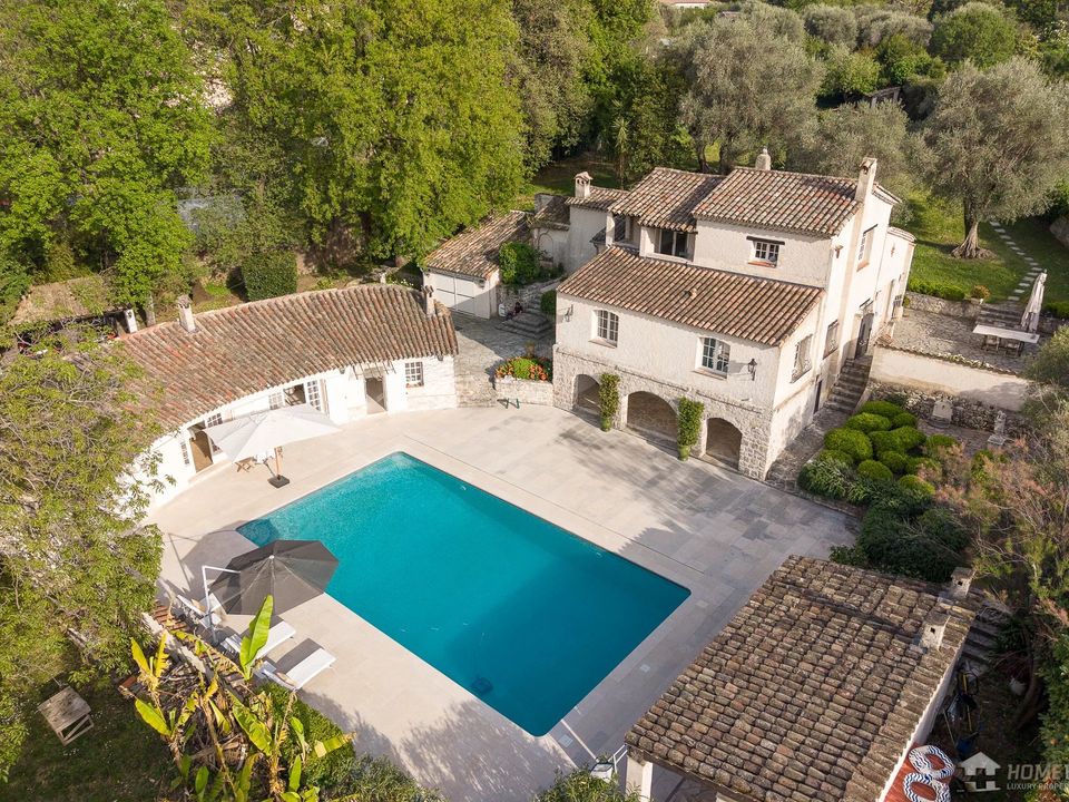 Villa i Vence, Alpes-Maritimes - foto 4