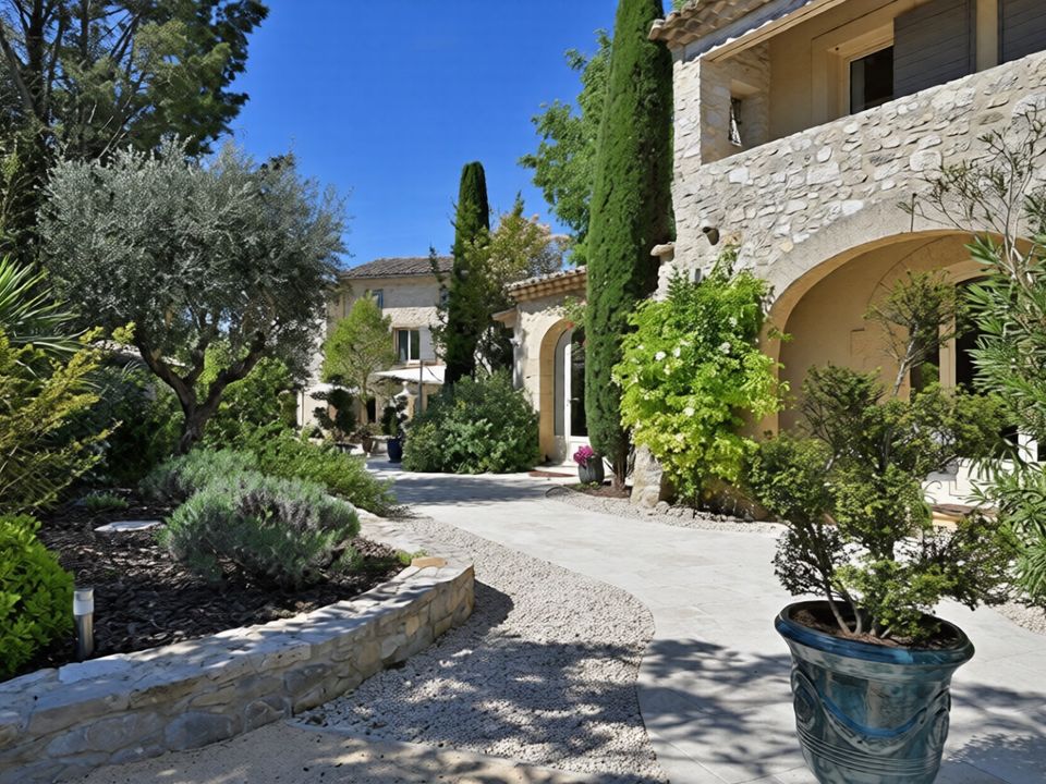 Villa i Uzes, Gard - foto 1