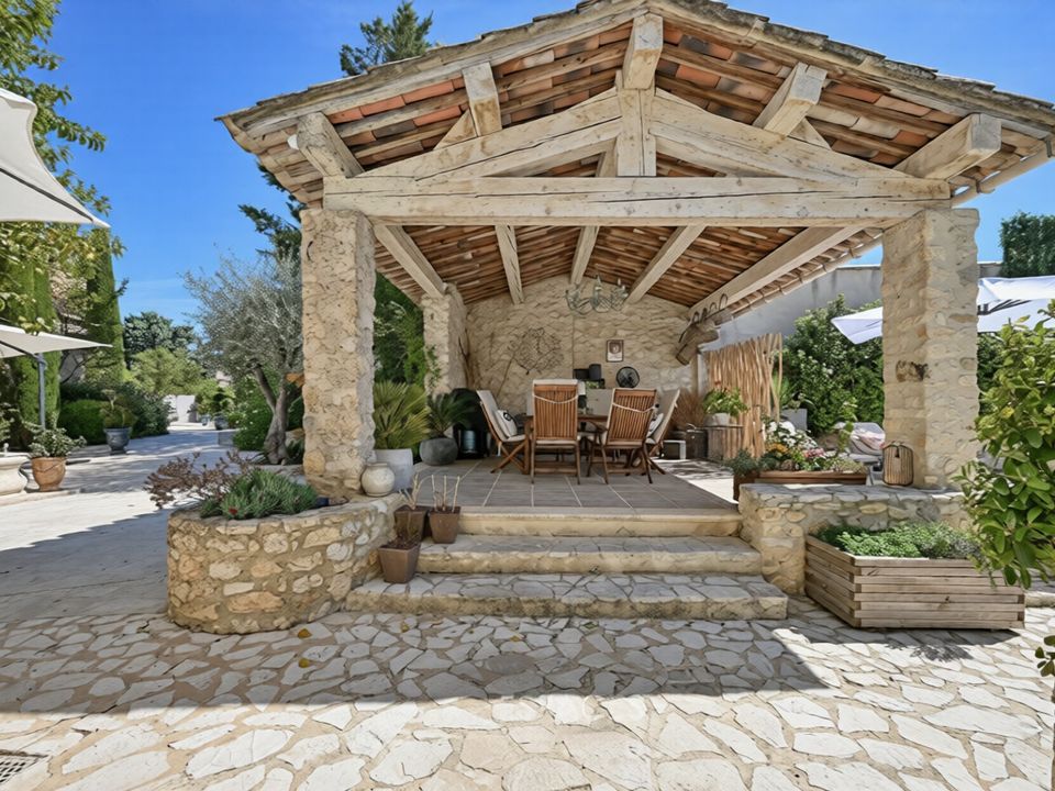 Villa i Uzes, Gard - foto 2