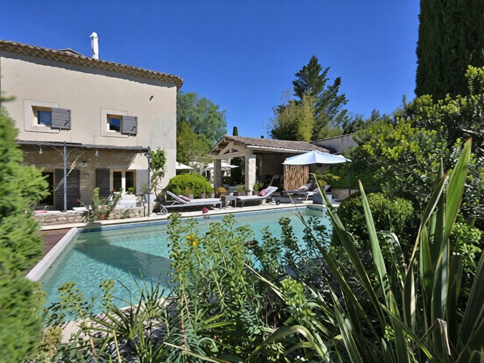 Villa i Uzes, Gard - foto 3