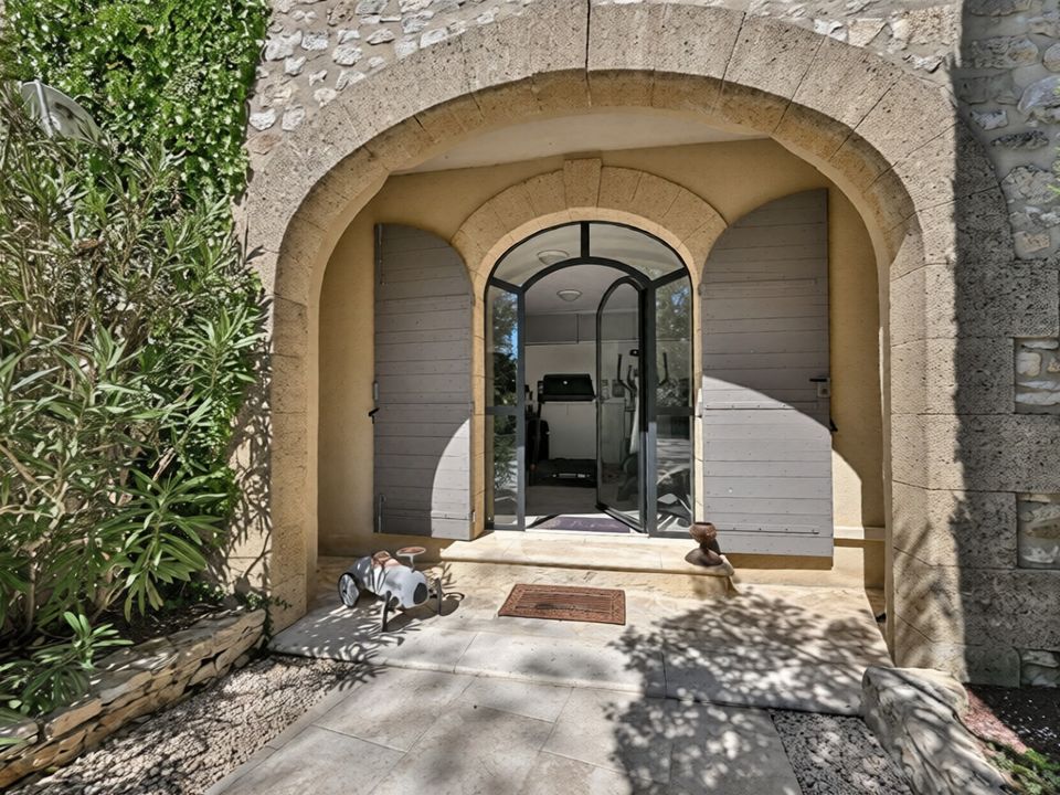 Villa i Uzes, Gard - foto 4