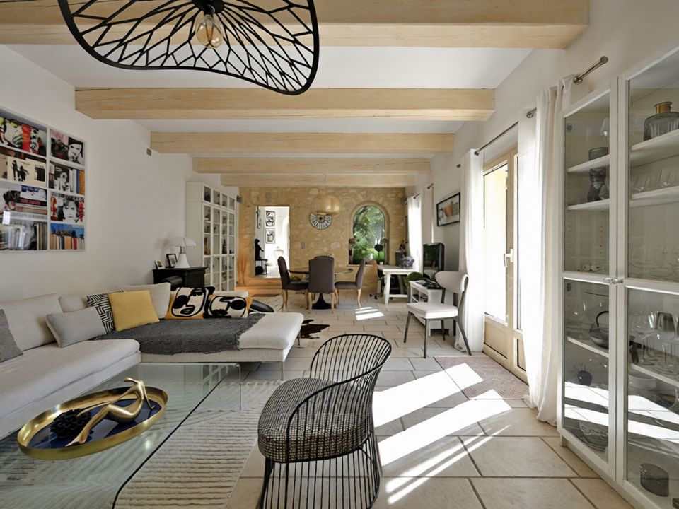 Villa i Uzes, Gard - foto 5