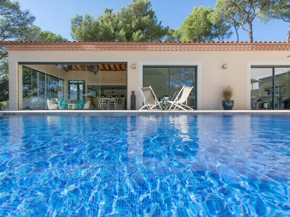 Villa i Nages-et-Solorgues, Gard - bilde 1