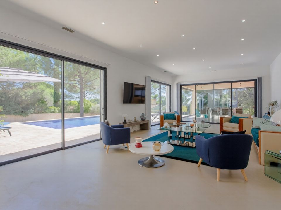 Villa i Nages-et-Solorgues, Gard - bilde 2