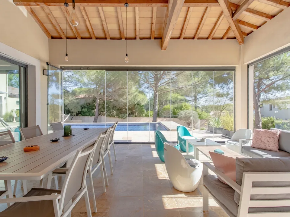Villa i Nages-et-Solorgues, Gard - bilde 3