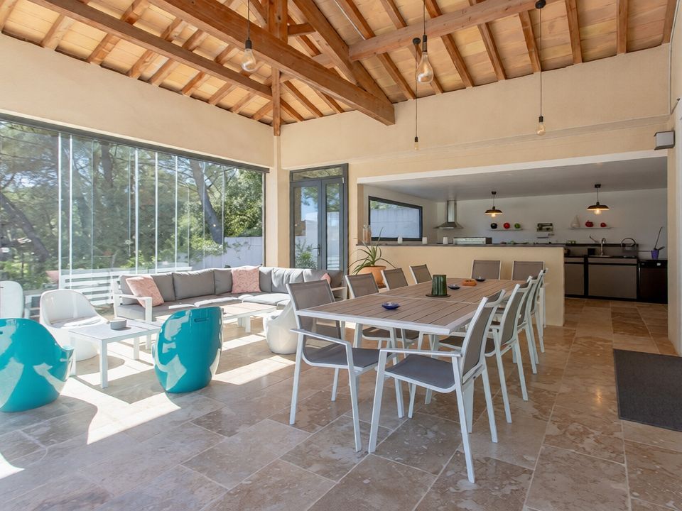 Villa i Nages-et-Solorgues, Gard - bilde 4