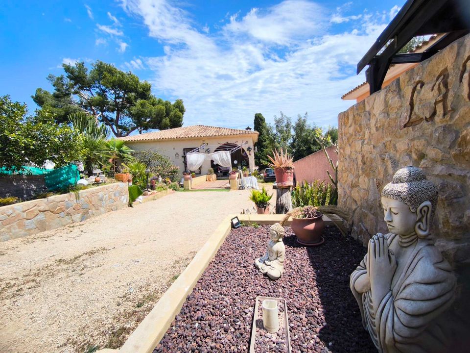 Villa i Alfaz del Pi, Alicante - foto 2
