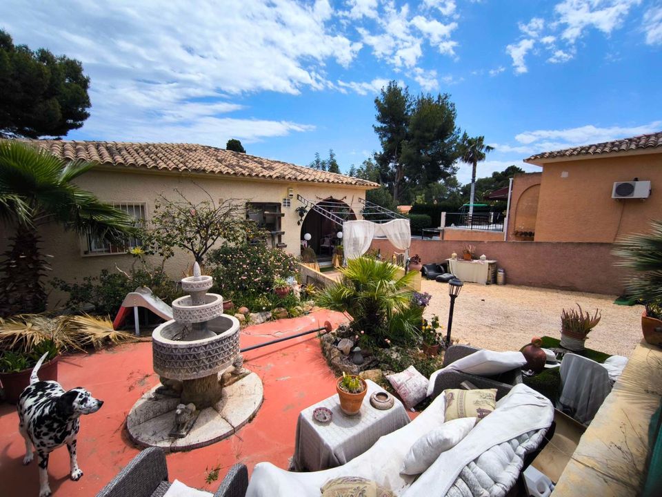 Villa i Alfaz del Pi, Alicante - foto 3