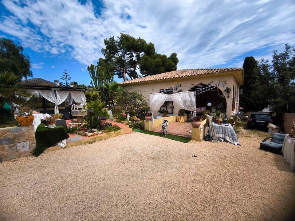 Villa i Alfaz del Pi, Alicante - foto 4
