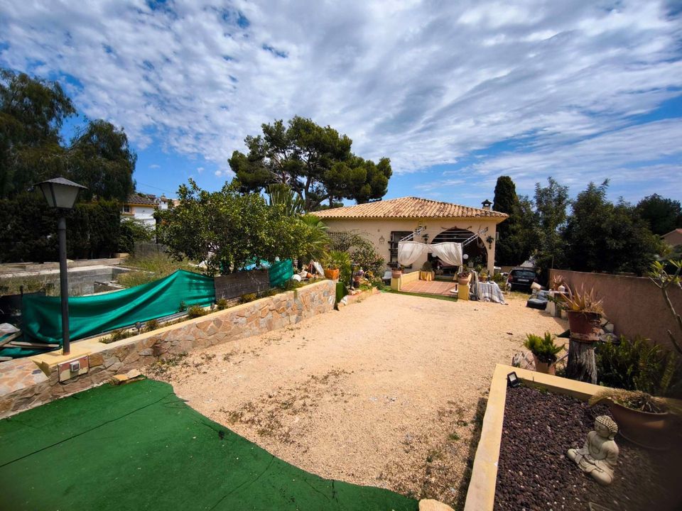 Villa i Alfaz del Pi, Alicante - foto 5