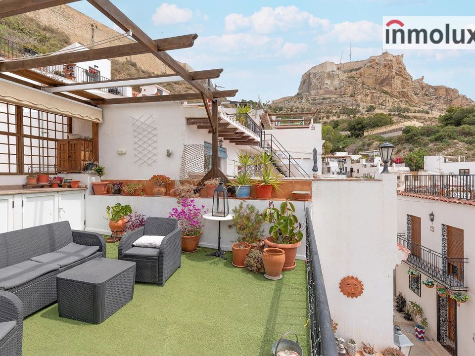 Villa i Alicante, Alicante - foto 1