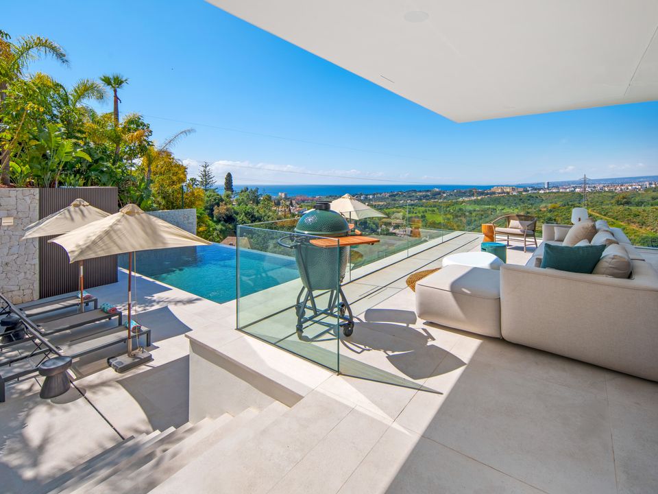 Villa i Marbella, Malaga - foto 3