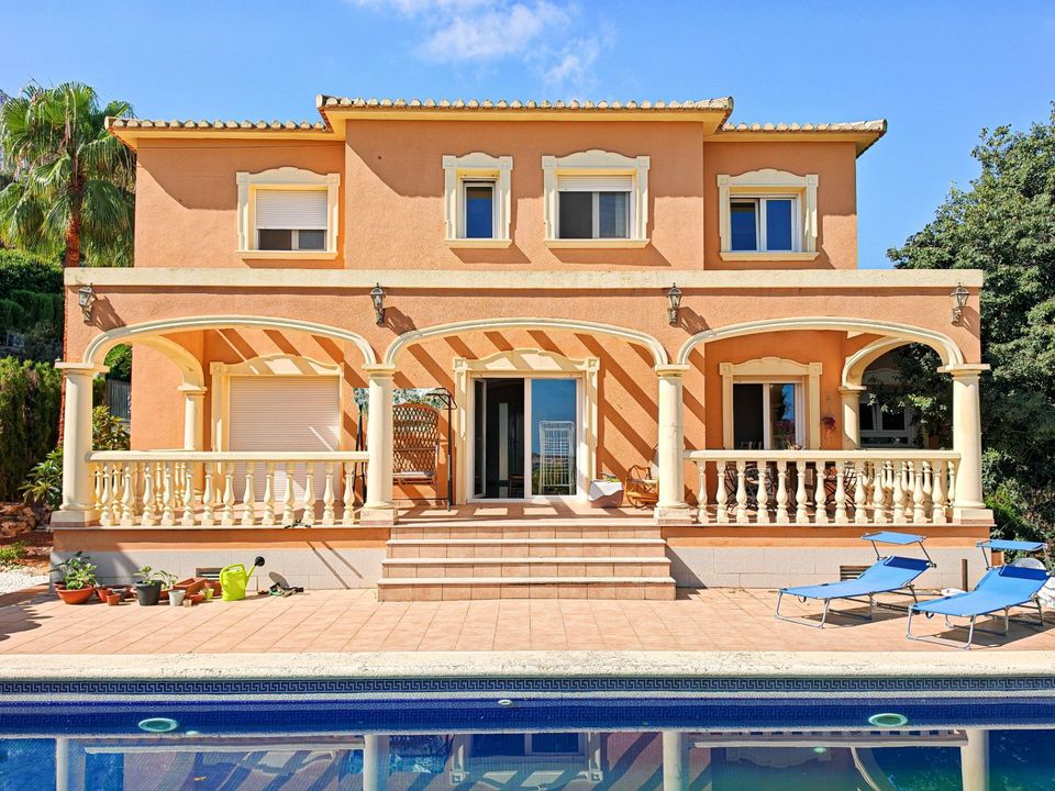 Villa i Denia, Alicante - foto 2