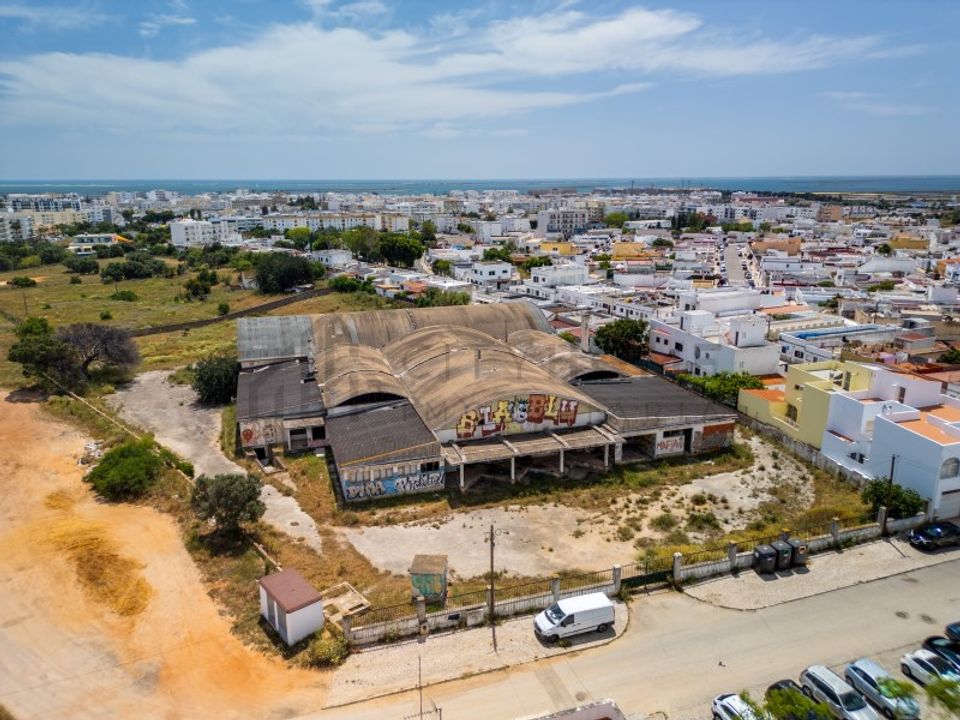 Helårsgrund i Quelfes, Faro - foto 2