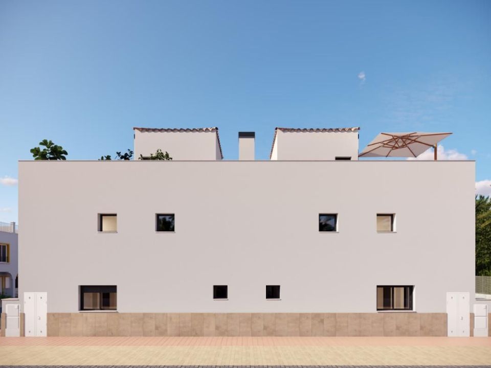 Rækkehus i Torre Pacheco, Murcia - foto 3