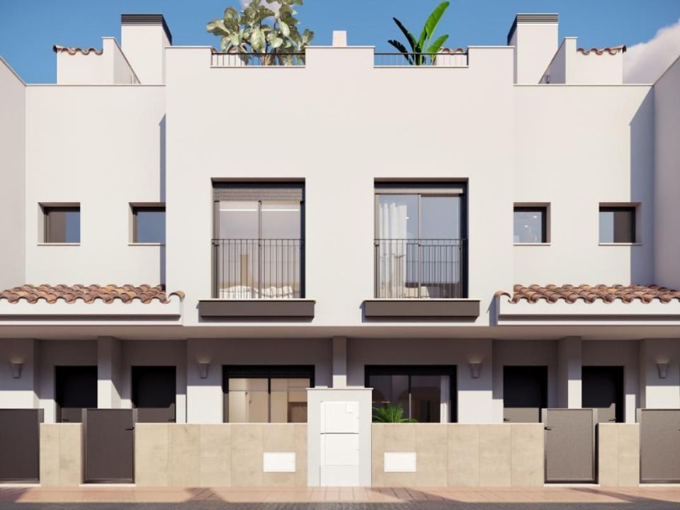Rækkehus i Torre Pacheco, Murcia - foto 4