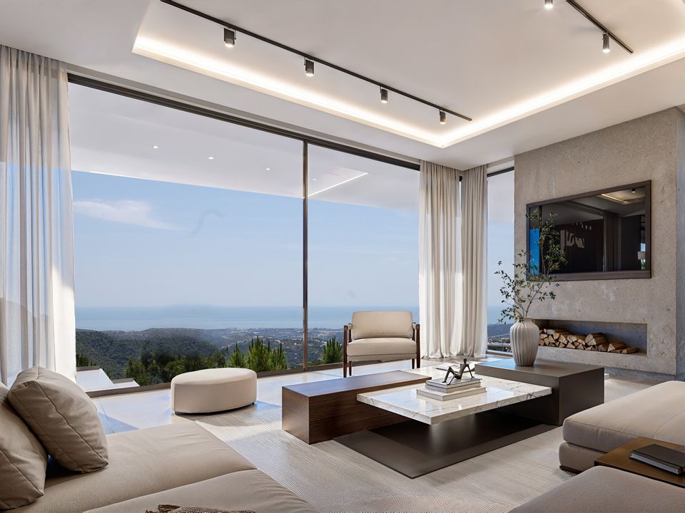 Villa a Benahavis, Malaga - foto 2
