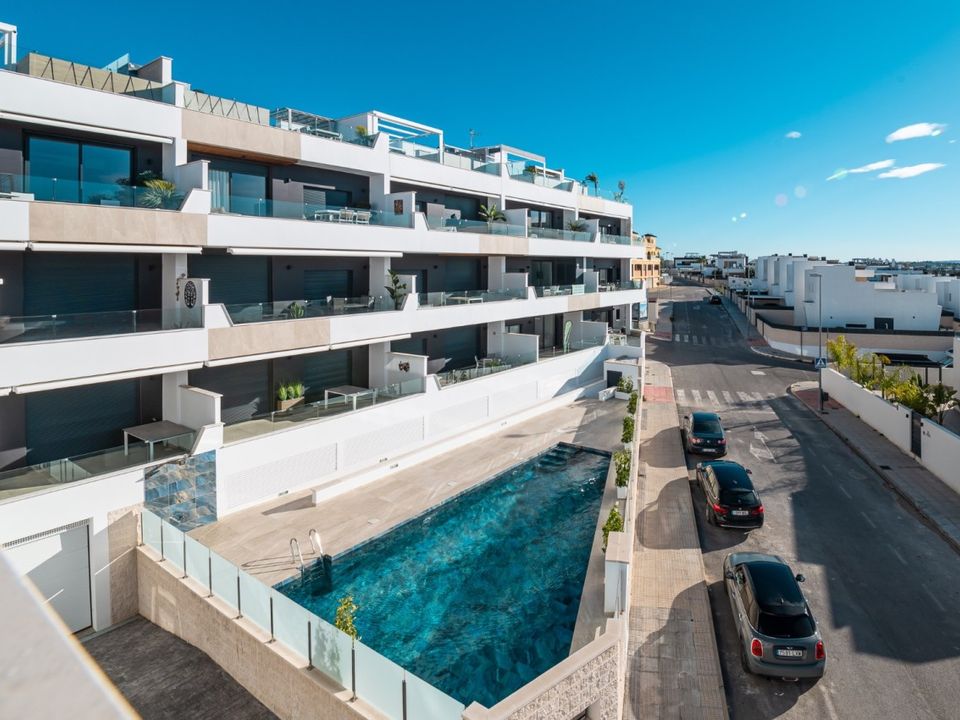 Villa i Benijofar, Alicante - foto 1