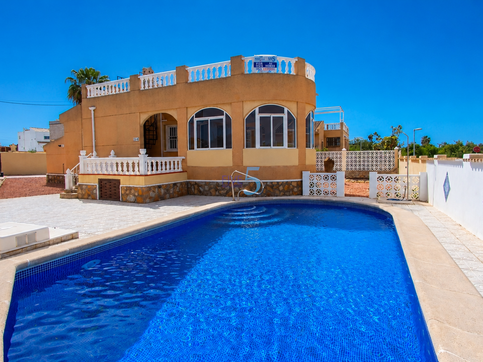 Villa i Benijofar, Alicante - foto 1