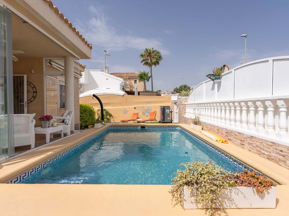 Villa i Pinar De Campoverde, Alicante - foto 2