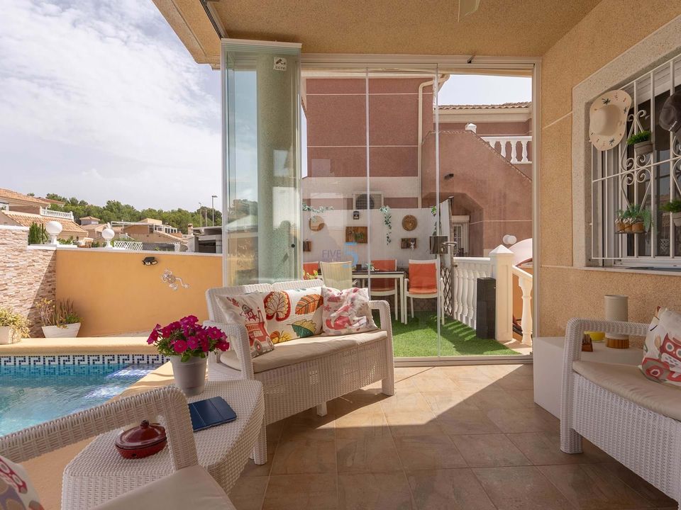Villa i Pinar De Campoverde, Alicante - foto 3