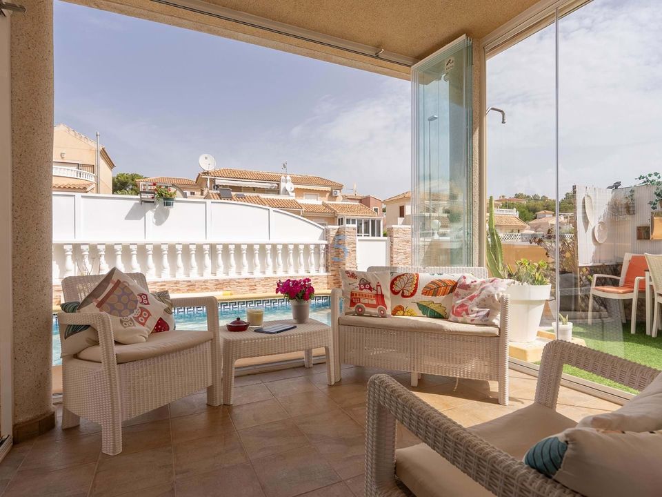 Villa i Pinar De Campoverde, Alicante - foto 4