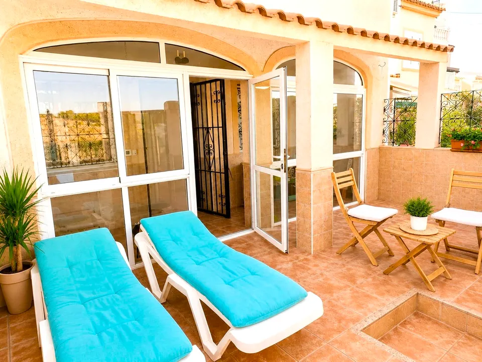 Byhus i Torrevieja, Alicante - foto 3