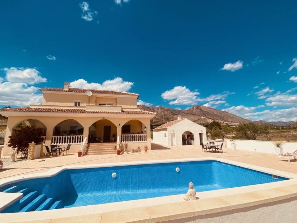 Villa i Macisvenda, Murcia - foto 1