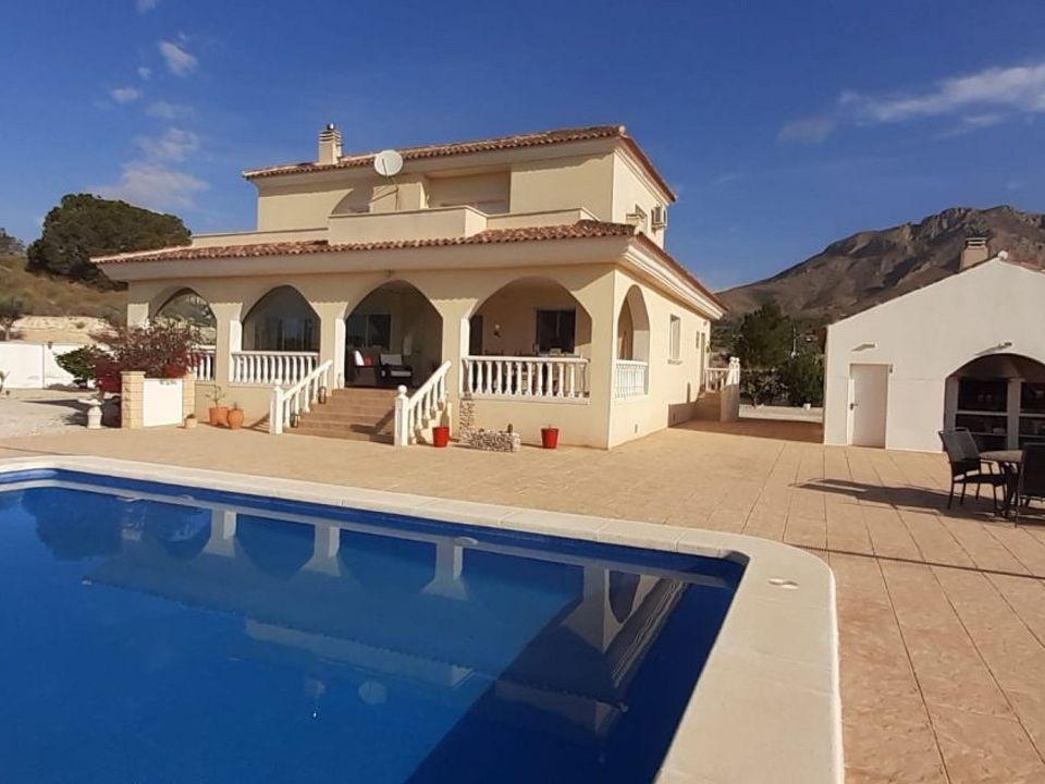Villa i Macisvenda, Murcia - foto 2