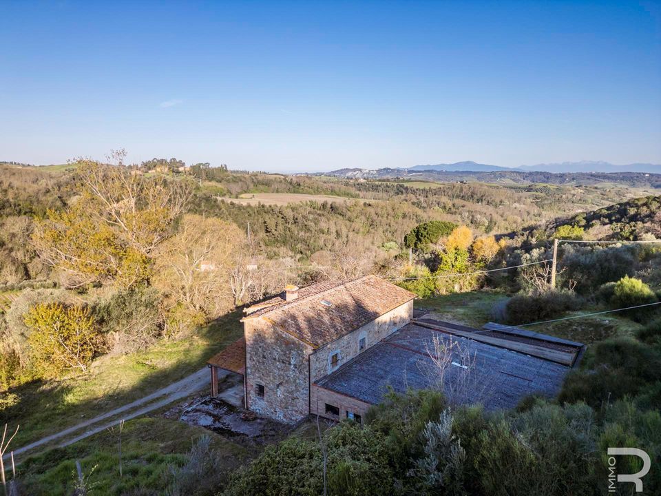 Masia a Montaione, Florence - foto 4