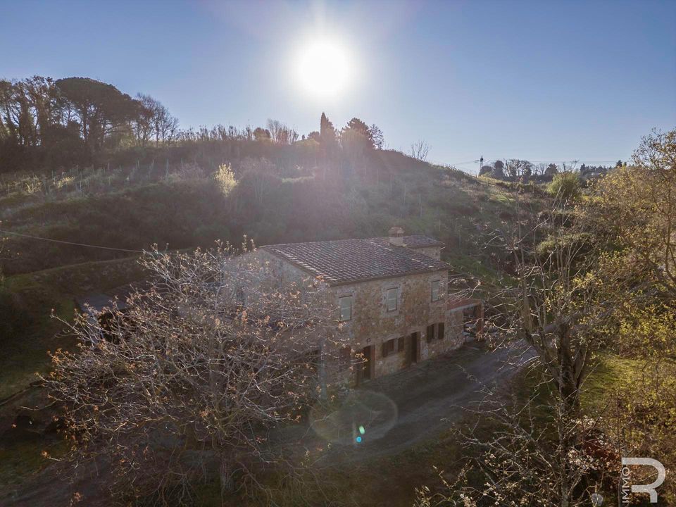 Masia a Montaione, Florence - foto 5