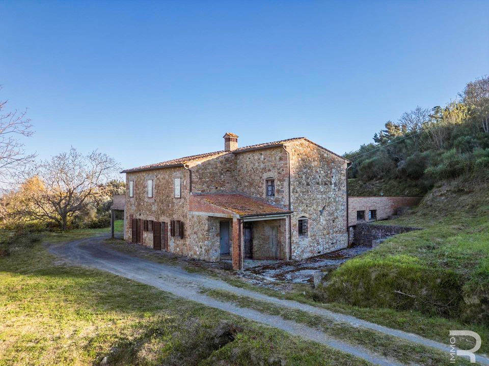 Masia a Montaione, Florence - foto 1