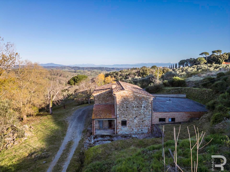Masia a Montaione, Florence - foto 2