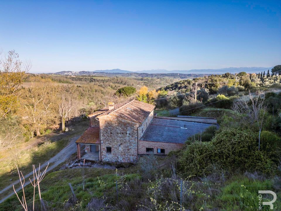 Masia a Montaione, Florence - foto 3