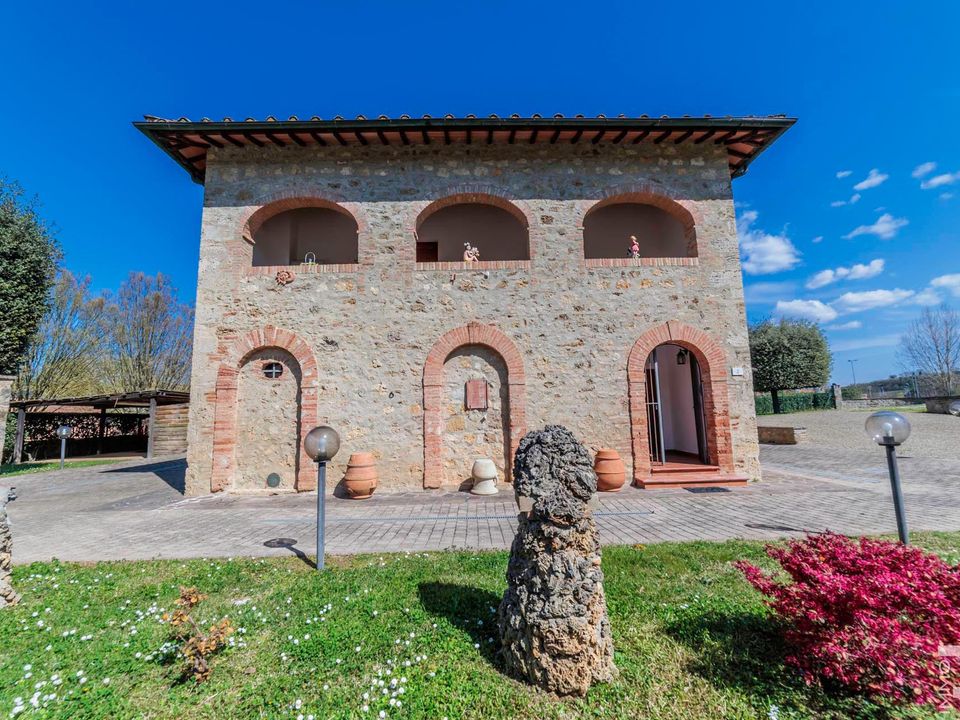 Rækkehus i Poggibonsi, Siena - foto 5