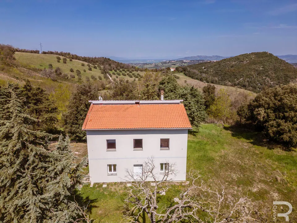 Villa i Pomarance, Pisa - foto 2