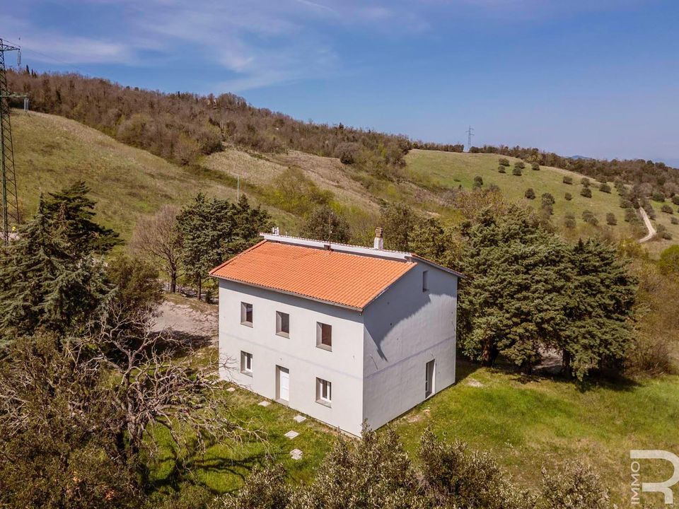 Villa i Pomarance, Pisa - foto 1