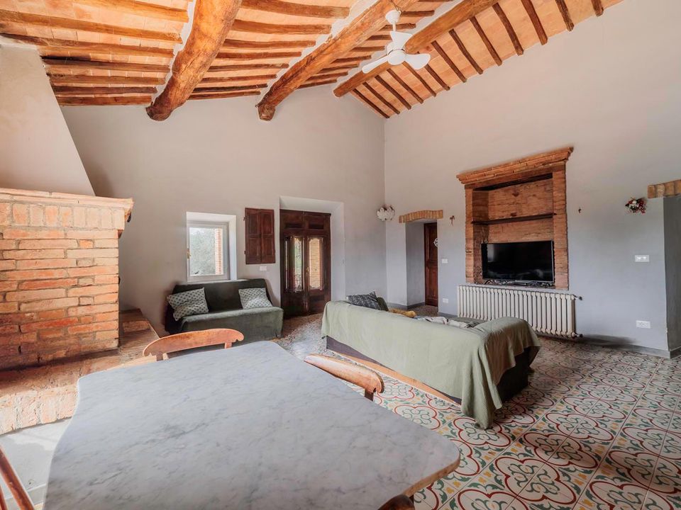 Lejlighed i Poggibonsi, Siena - foto 4