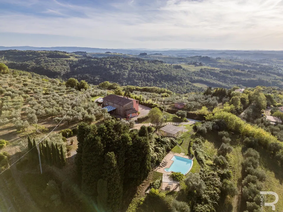 Herregård i Montelupo Fiorentino, Florence - bilde 5
