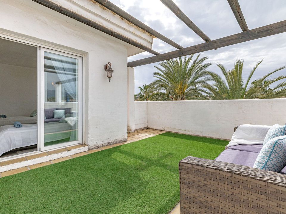 Penthouse i Marbella, Malaga - foto 3