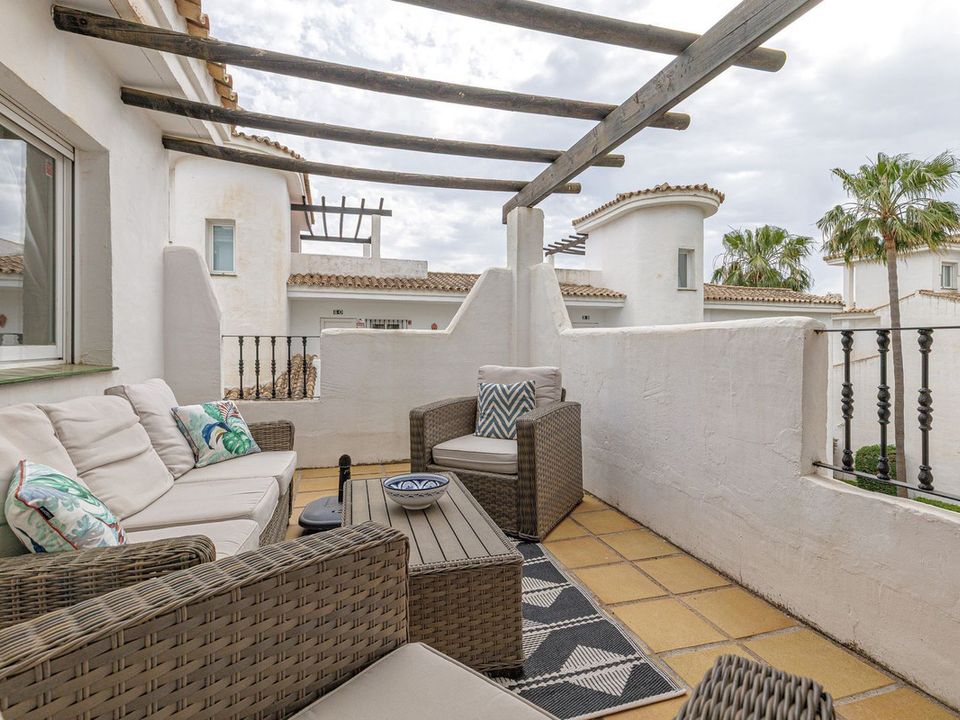 Penthouse i Marbella, Malaga - foto 5