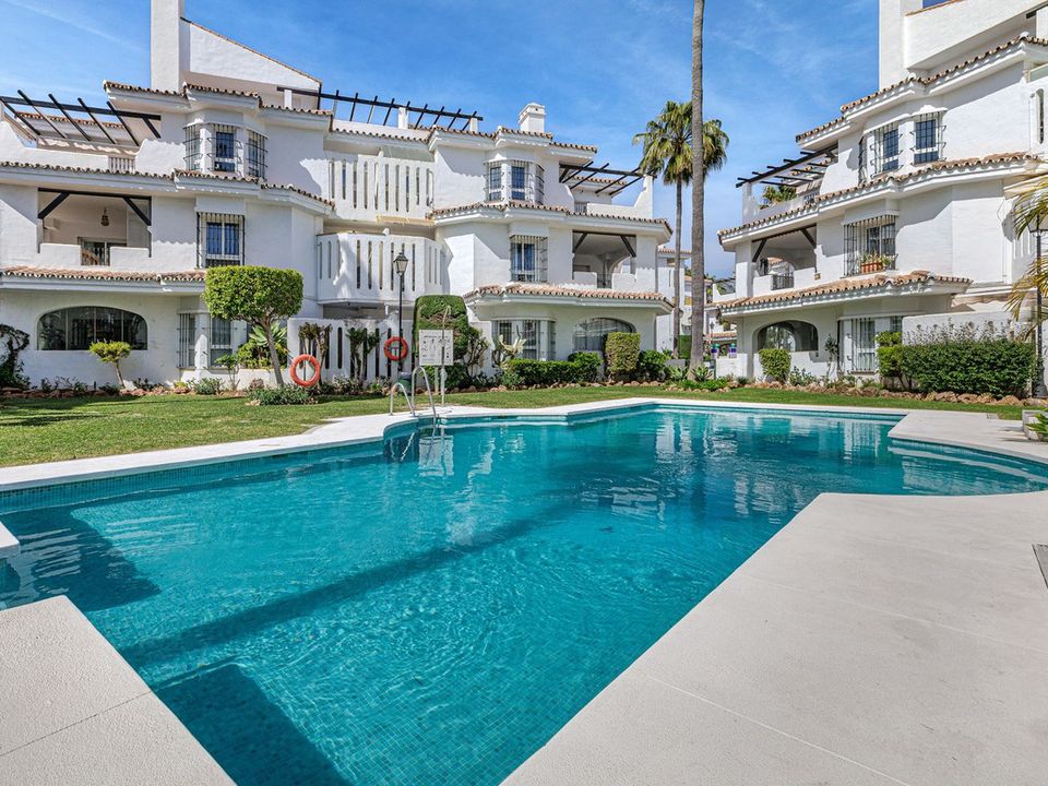 Penthouse i Marbella, Malaga - foto 1