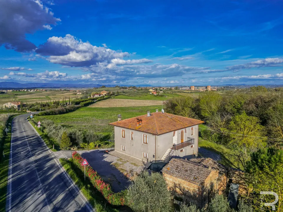 Landejendom i Montepulciano, Siena - foto 1