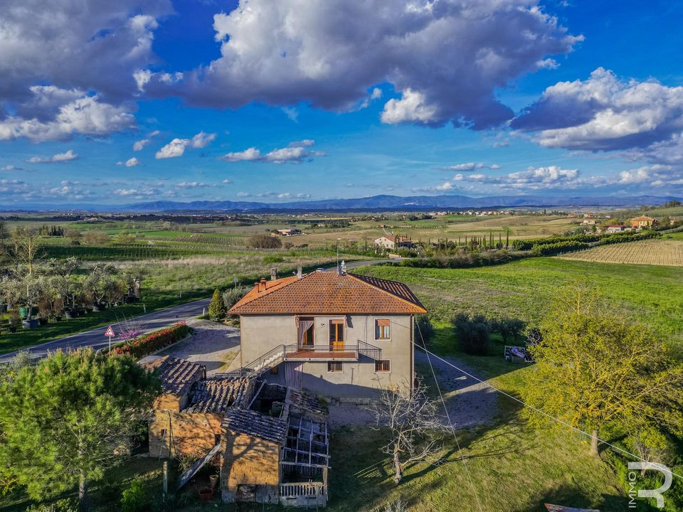 Landejendom i Montepulciano, Siena - foto 4
