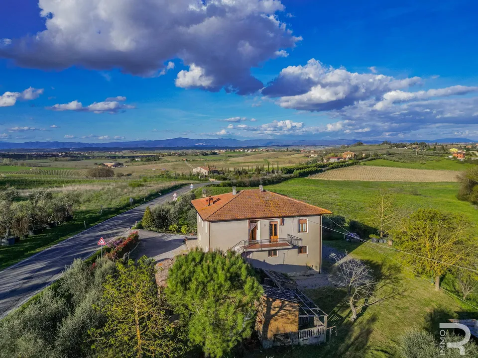 Landejendom i Montepulciano, Siena - foto 3