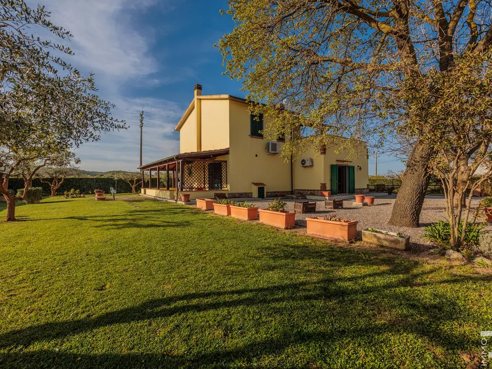 Farm hus i Manciano, Grosseto - foto 1